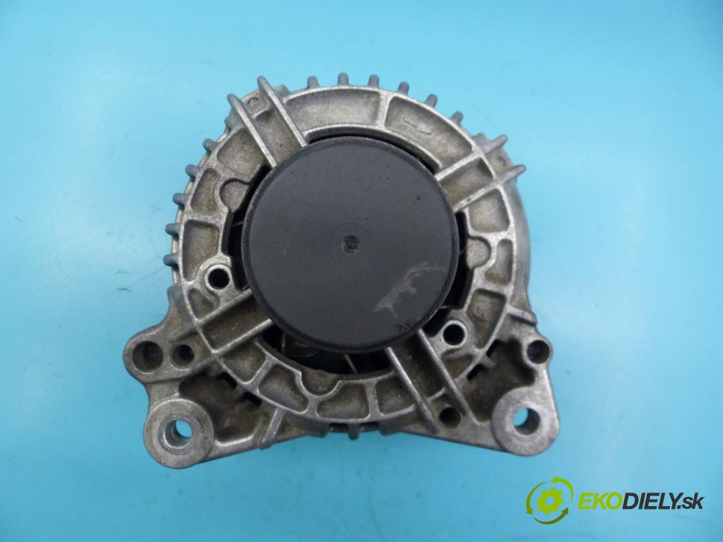 Skoda Fabia I 1999-2007 1.9 tdi 101 hp manual 74 kW 1896 cm3 5- Alternator 0124515010 (Alternátory)
