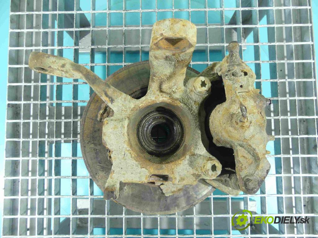 Vw Transporter T4 1990-2003 1.9d 60 HP manual 44 kW 1896 cm3 5- náboj ľavé  (Náboje)