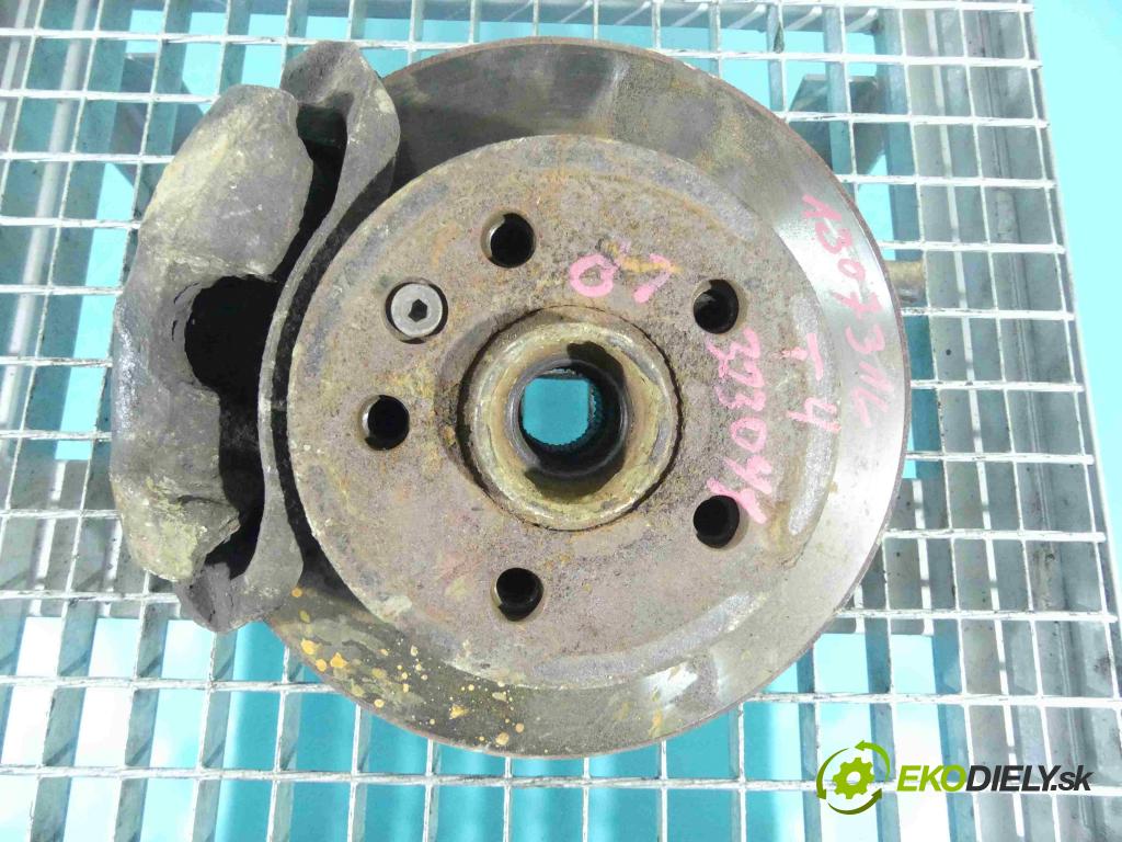 Vw Transporter T4 1990-2003 1.9d 60 HP manual 44 kW 1896 cm3 5- náboj ľavé  (Náboje)