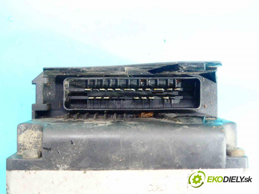 Audi A4 B5 1994-2001 1.8 20V 125 HP manual 92 kW 1781 cm3 4- čerpadlo abs 0265214002 (Pumpy ABS)