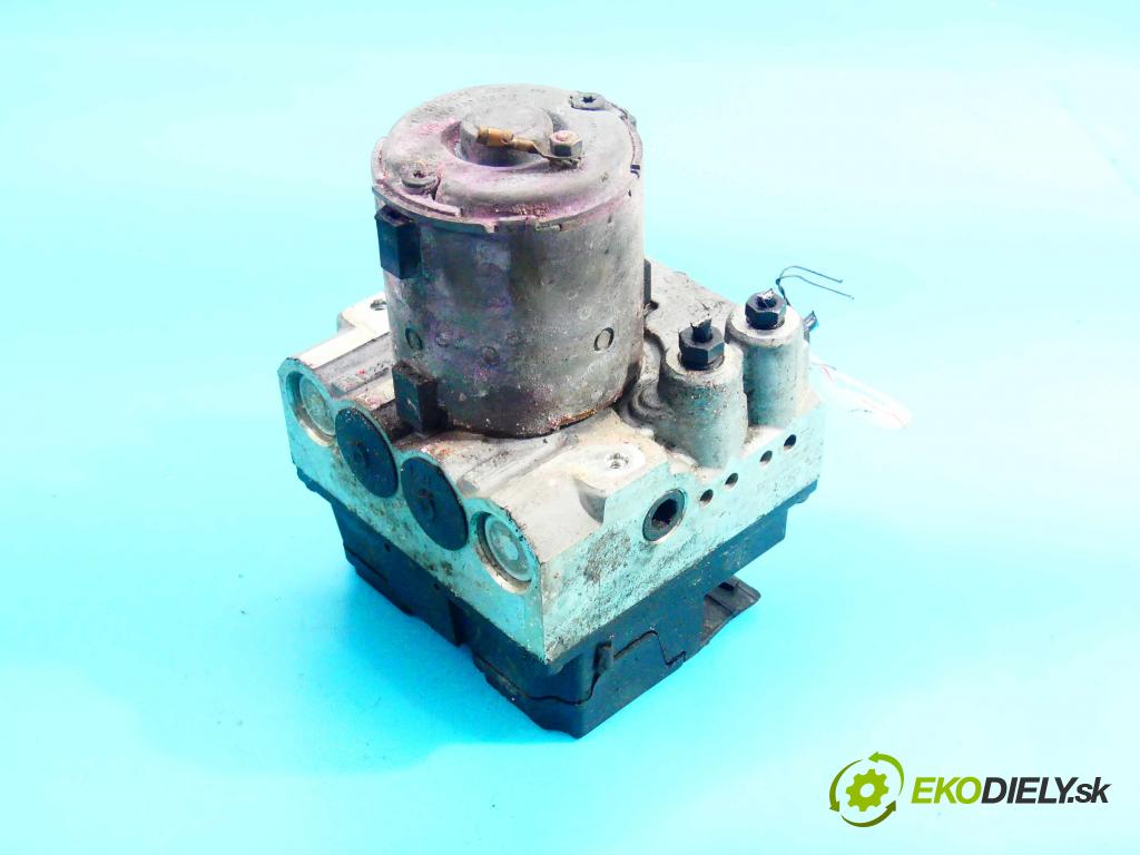 Audi A4 B5 1994-2001 1.8 20V 125 HP manual 92 kW 1781 cm3 4- čerpadlo abs 0265214002 (Pumpy ABS)