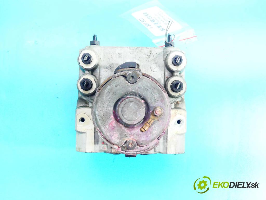 Audi A4 B5 1994-2001 1.8 20V 125 HP manual 92 kW 1781 cm3 4- čerpadlo abs 0265214002 (Pumpy ABS)