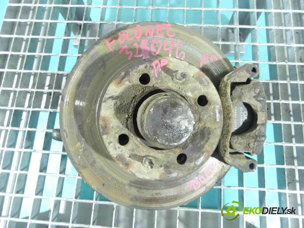 Polonez Caro / Atu 1.6 77 HP manual 57 kW 1598 cm3 4- náboj pravé  (Náboje)