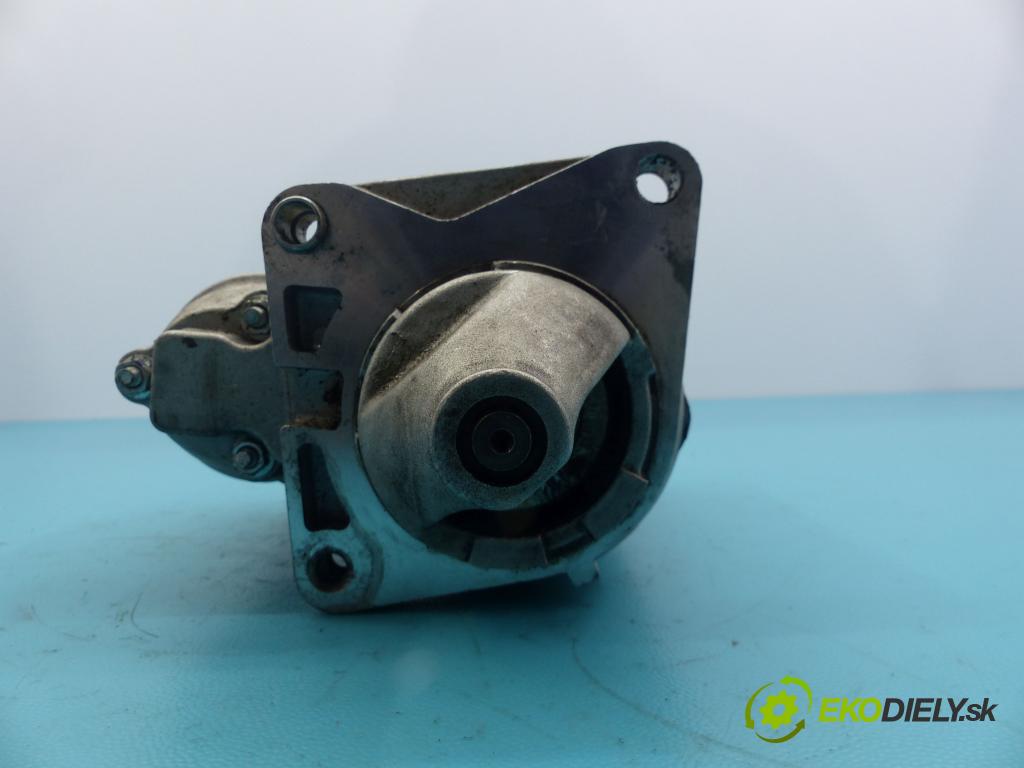 Fiat Punto II 1999-2010 1.2 8V 60 HP manual 44 kW 1242 cm3 5- štartér 63101015 (Štartéry)