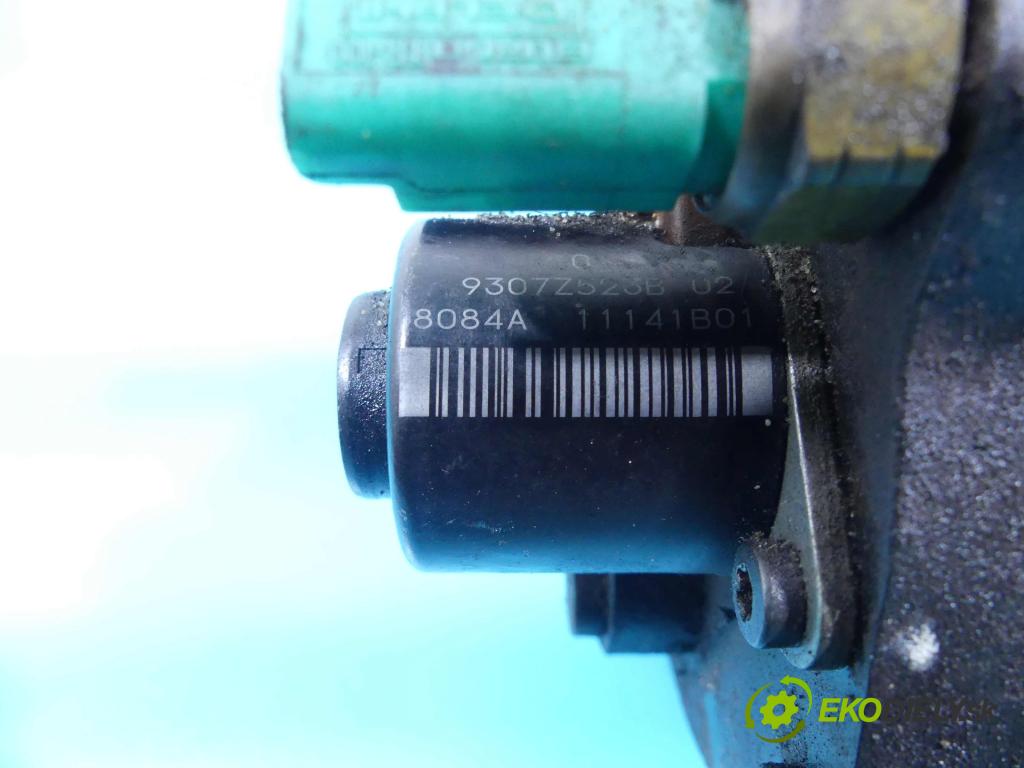 Nissan Note I 2006-2012 1.5 dci 86 HP manual 63 kW 1461 cm3 5- čerpadlo vstrekovacia 8200057225 (Vstrekovacie čerpadlá)