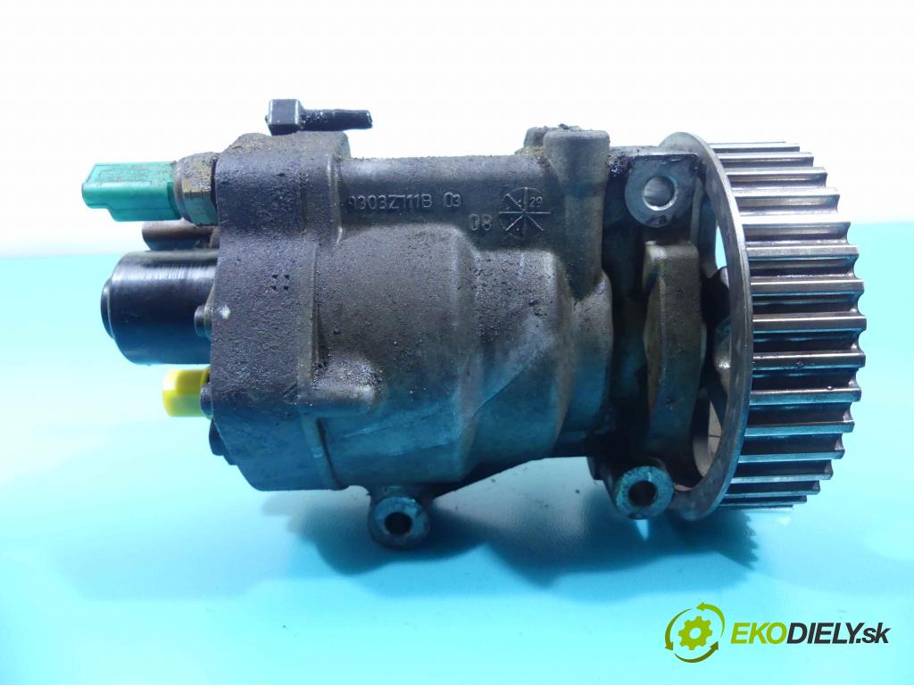 Nissan Note I 2006-2012 1.5 dci 86 HP manual 63 kW 1461 cm3 5- čerpadlo vstrekovacia 8200057225 (Vstrekovacie čerpadlá)