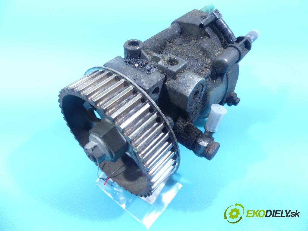 Nissan Note I 2006-2012 1.5 dci 86 HP manual 63 kW 1461 cm3 5- čerpadlo vstrekovacia 8200057225 (Vstrekovacie čerpadlá)