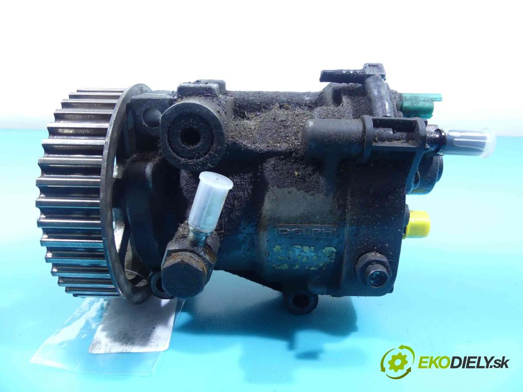 Nissan Note I 2006-2012 1.5 dci 86 HP manual 63 kW 1461 cm3 5- čerpadlo vstrekovacia 8200057225 (Vstrekovacie čerpadlá)