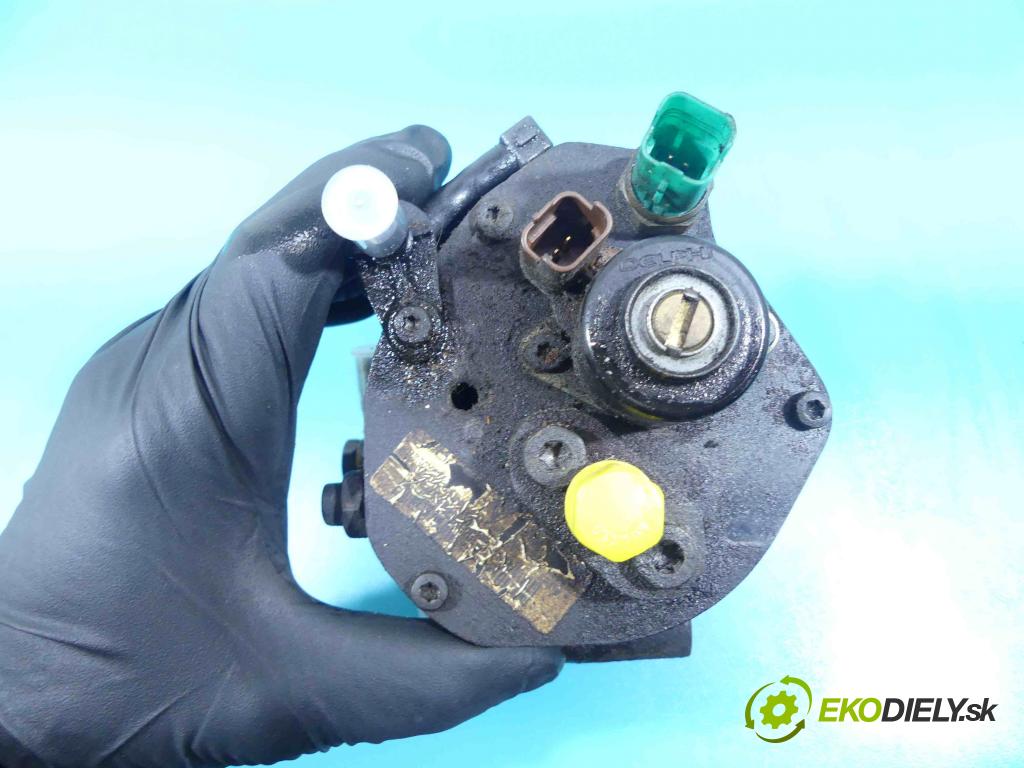 Nissan Note I 2006-2012 1.5 dci 86 HP manual 63 kW 1461 cm3 5- čerpadlo vstrekovacia 8200057225 (Vstrekovacie čerpadlá)