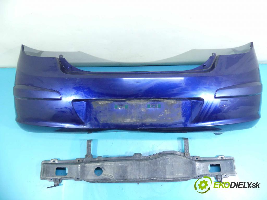 Hyundai I30 I 2007-2012 1.4 16v 109 hp manual 80 kW 1396 cm3 5- nárazník zadní 