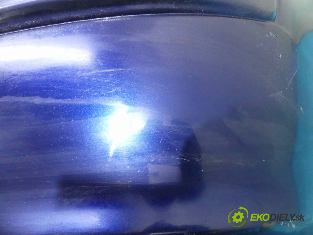 Hyundai I30 I 2007-2012 1.4 16v 109 hp manual 80 kW 1396 cm3 5- nárazník zadní