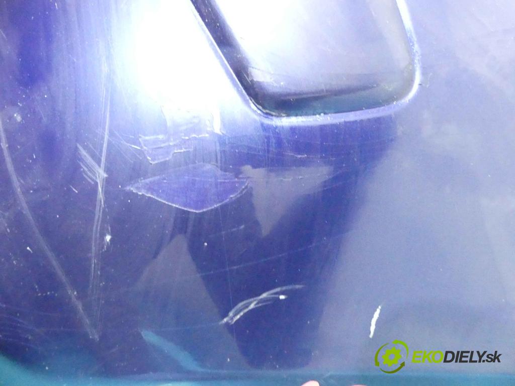 Hyundai I30 I 2007-2012 1.4 16v 109 hp manual 80 kW 1396 cm3 5- nárazník zadní
