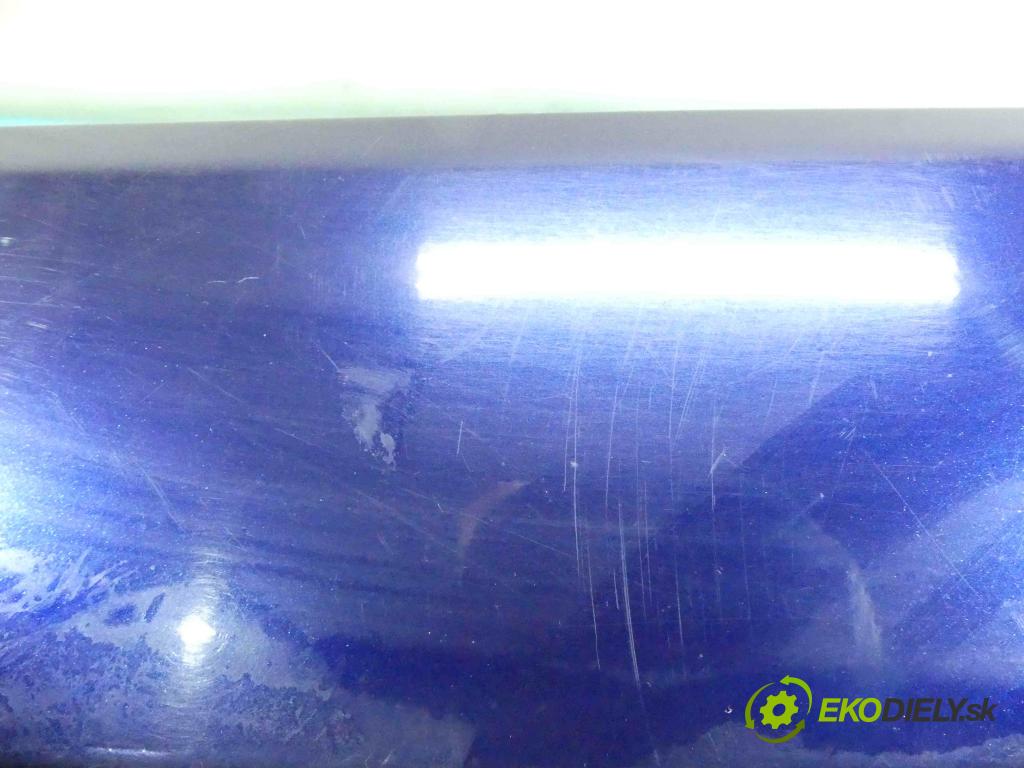 Hyundai I30 I 2007-2012 1.4 16v 109 hp manual 80 kW 1396 cm3 5- nárazník zadní