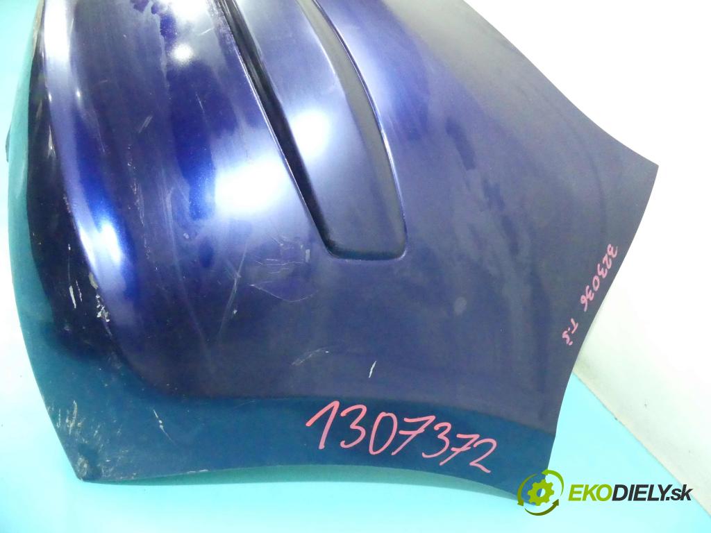 Hyundai I30 I 2007-2012 1.4 16v 109 hp manual 80 kW 1396 cm3 5- nárazník zadní