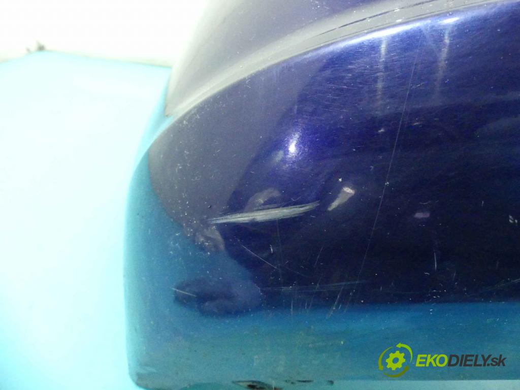 Hyundai I30 I 2007-2012 1.4 16v 109 hp manual 80 kW 1396 cm3 5- nárazník zadní