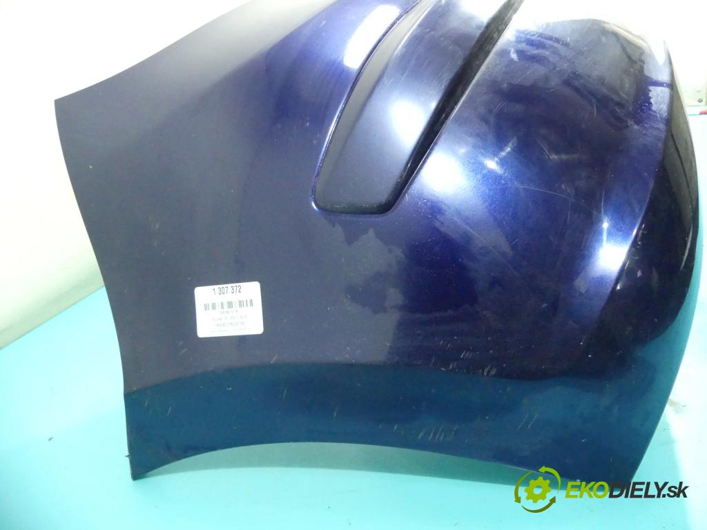 Hyundai I30 I 2007-2012 1.4 16v 109 hp manual 80 kW 1396 cm3 5- nárazník zadní