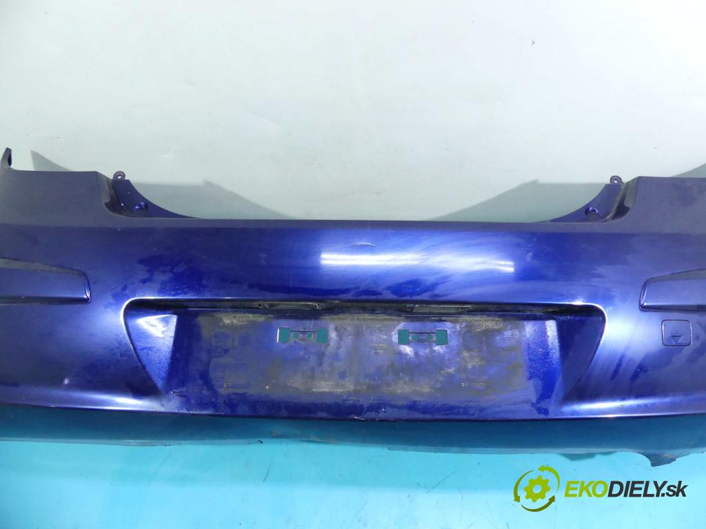 Hyundai I30 I 2007-2012 1.4 16v 109 hp manual 80 kW 1396 cm3 5- nárazník zadní
