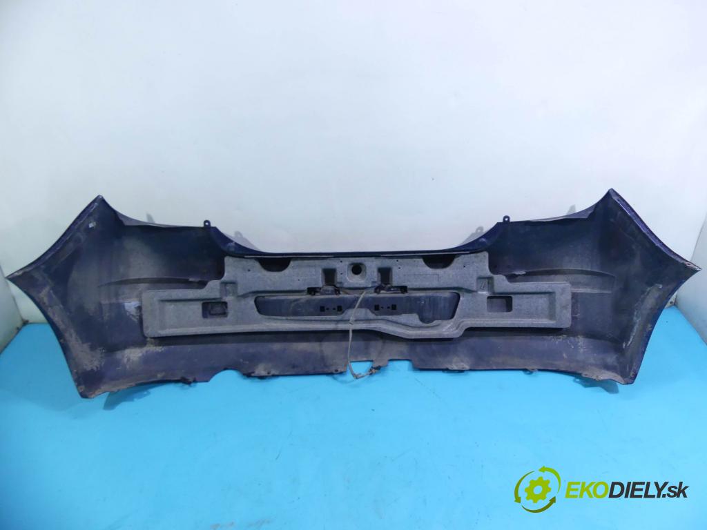 Hyundai I30 I 2007-2012 1.4 16v 109 hp manual 80 kW 1396 cm3 5- nárazník zadní