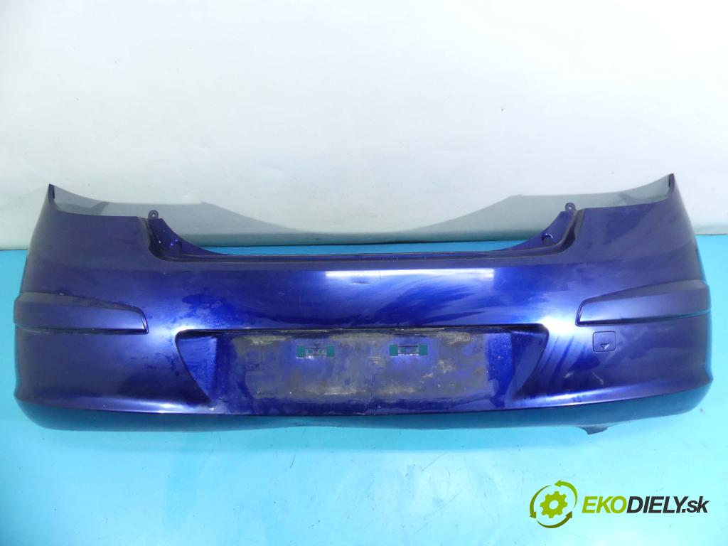 Hyundai I30 I 2007-2012 1.4 16v 109 hp manual 80 kW 1396 cm3 5- nárazník zadní