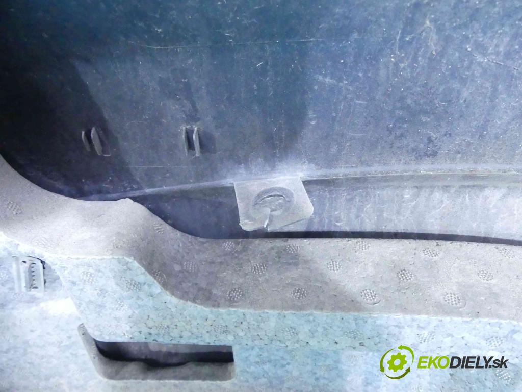 Hyundai I30 I 2007-2012 1.4 16v 109 hp manual 80 kW 1396 cm3 5- nárazník zadní