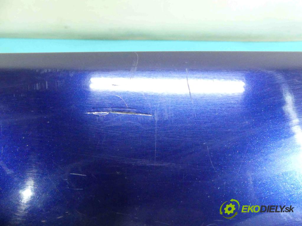 Hyundai I30 I 2007-2012 1.4 16v 109 hp manual 80 kW 1396 cm3 5- nárazník zadní