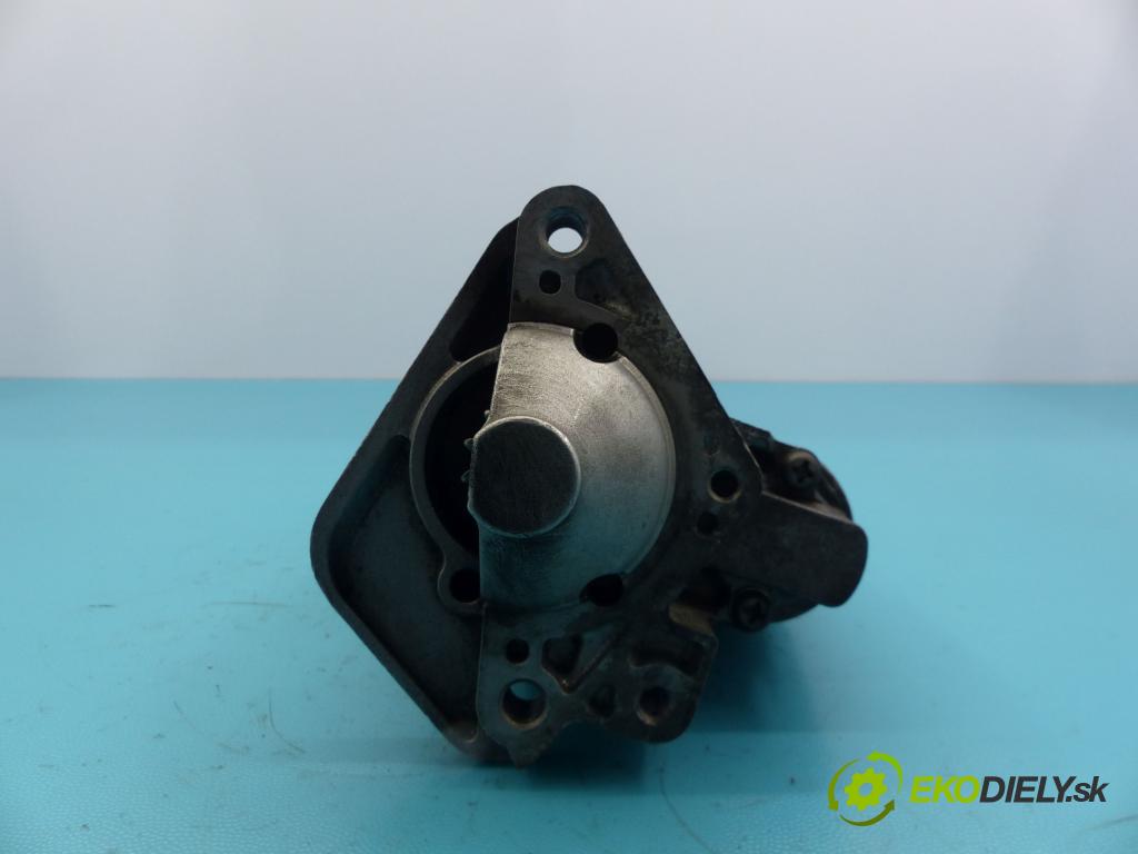 Nissan Note I 2006-2012 1.5 dci 86 HP manual 63 kW 1461 cm3 5- štartér 8200584675 (Štartéry)