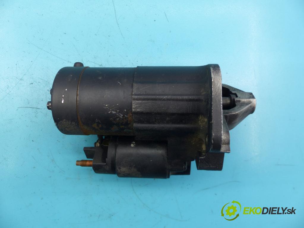 Nissan Note I 2006-2012 1.5 dci 86 HP manual 63 kW 1461 cm3 5- štartér 8200584675 (Štartéry)