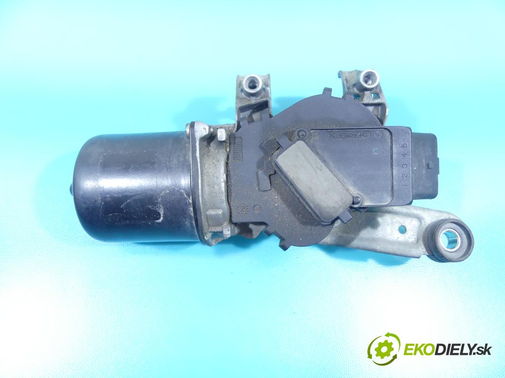 Nissan Note I 2006-2012 1.5 dci 86 hp manual 63 kW 1461 cm3 5- motor stěračů přední