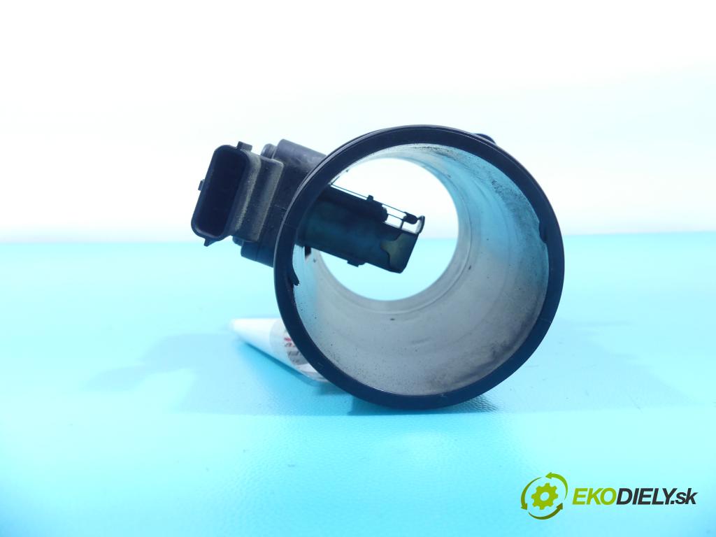 Nissan Note I 2006-2012 1.5 dci 86 HP manual 63 kW 1461 cm3 5- průtokoměr: 5WK97007 (Váhy vzduchu)