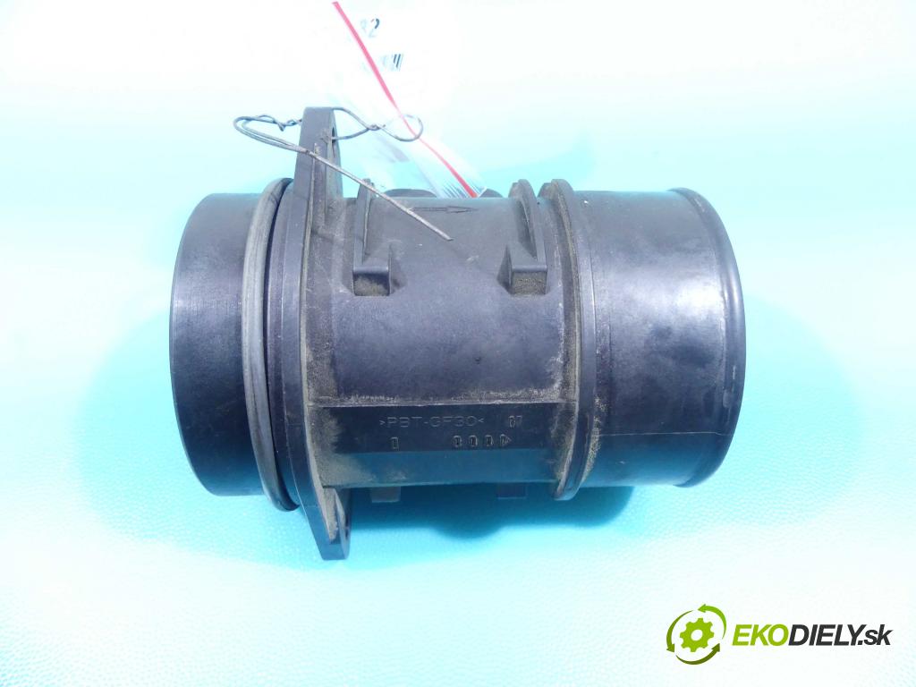 Nissan Note I 2006-2012 1.5 dci 86 HP manual 63 kW 1461 cm3 5- průtokoměr: 5WK97007 (Váhy vzduchu)