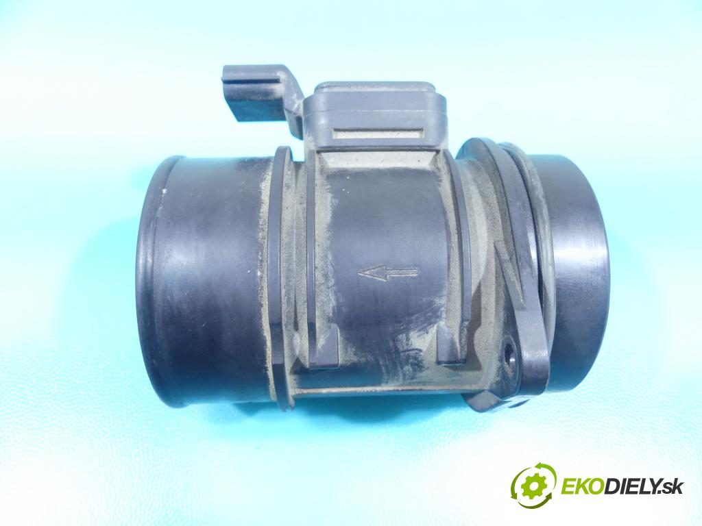 Nissan Note I 2006-2012 1.5 dci 86 HP manual 63 kW 1461 cm3 5- průtokoměr: 5WK97007 (Váhy vzduchu)