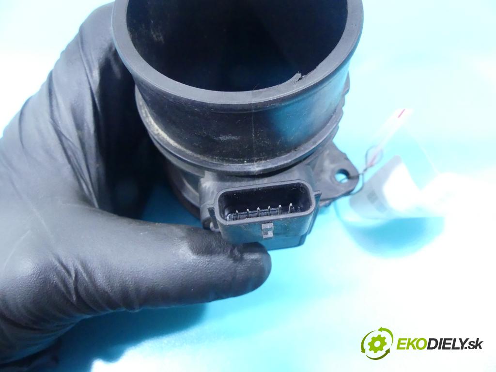 Nissan Note I 2006-2012 1.5 dci 86 HP manual 63 kW 1461 cm3 5- průtokoměr: 5WK97007 (Váhy vzduchu)