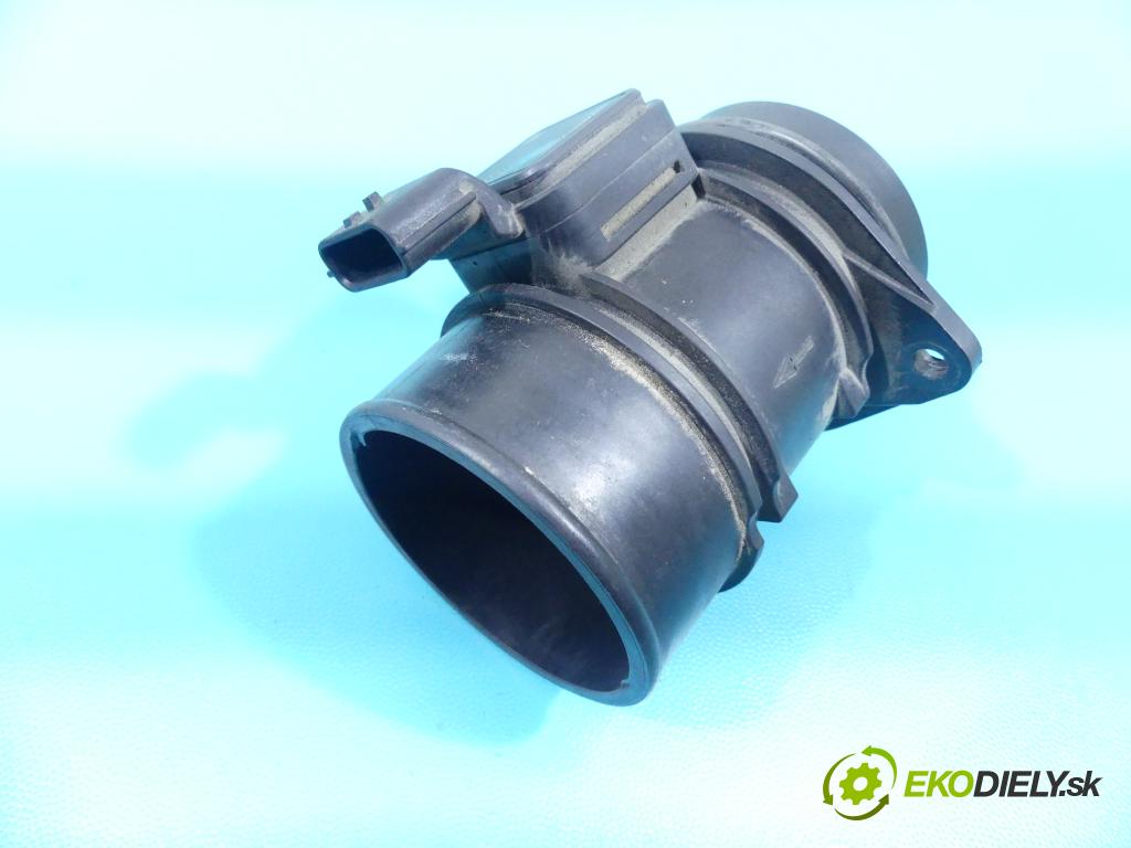 Nissan Note I 2006-2012 1.5 dci 86 HP manual 63 kW 1461 cm3 5- průtokoměr: 5WK97007 (Váhy vzduchu)