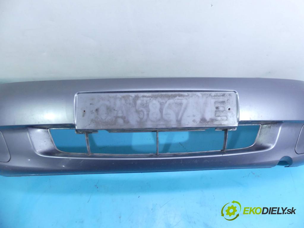 Lada Kalina 2004-2009 1.6 8V 82 hp manual 60 kW 1596 cm3 4- nárazník přední