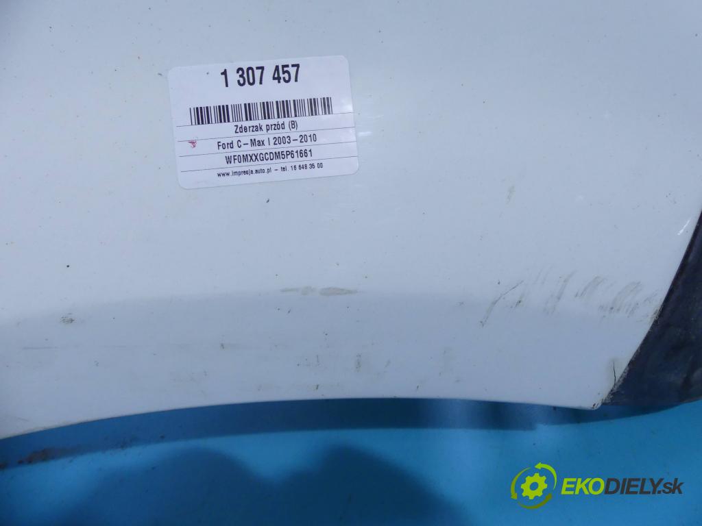 Ford C-Max I 2003-2010 2.0 tdci 136hp manual 100 kW 1995 cm3 5- nárazník přední