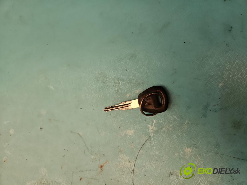 Honda Accord VI 1998-2002 1,8.0 16v 136 HP manual 100 kW 1850 cm3 4- Spínačka  (Spínacie skrinky a kľúče)