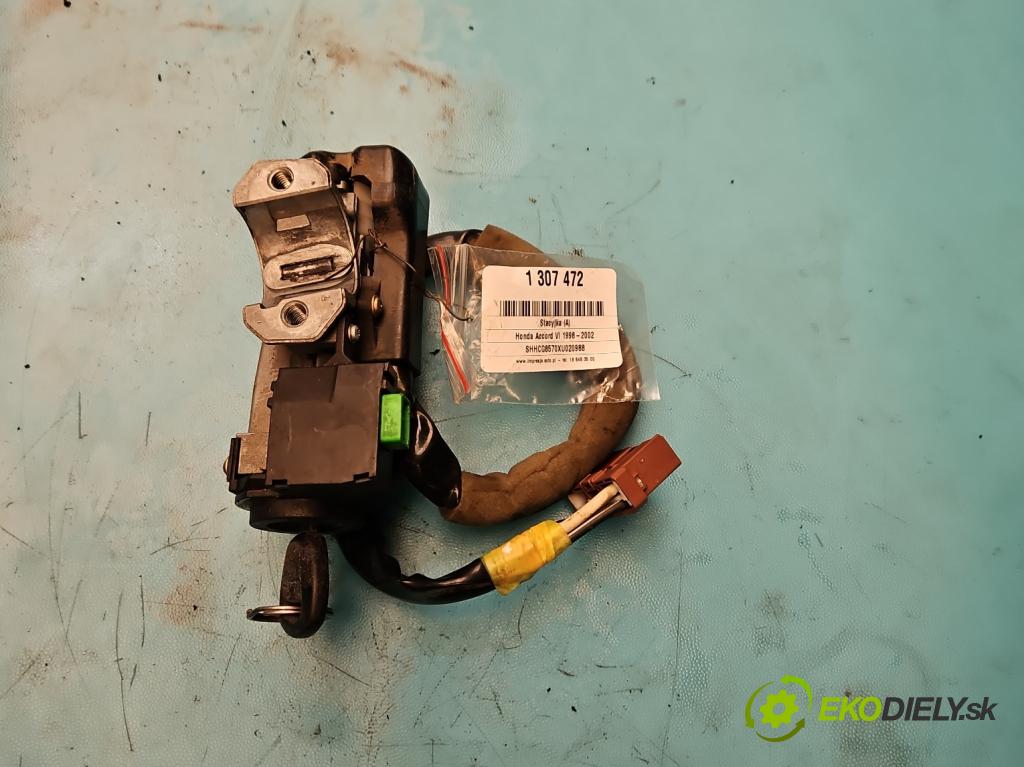 Honda Accord VI 1998-2002 1,8.0 16v 136 HP manual 100 kW 1850 cm3 4- Spínačka  (Spínacie skrinky a kľúče)