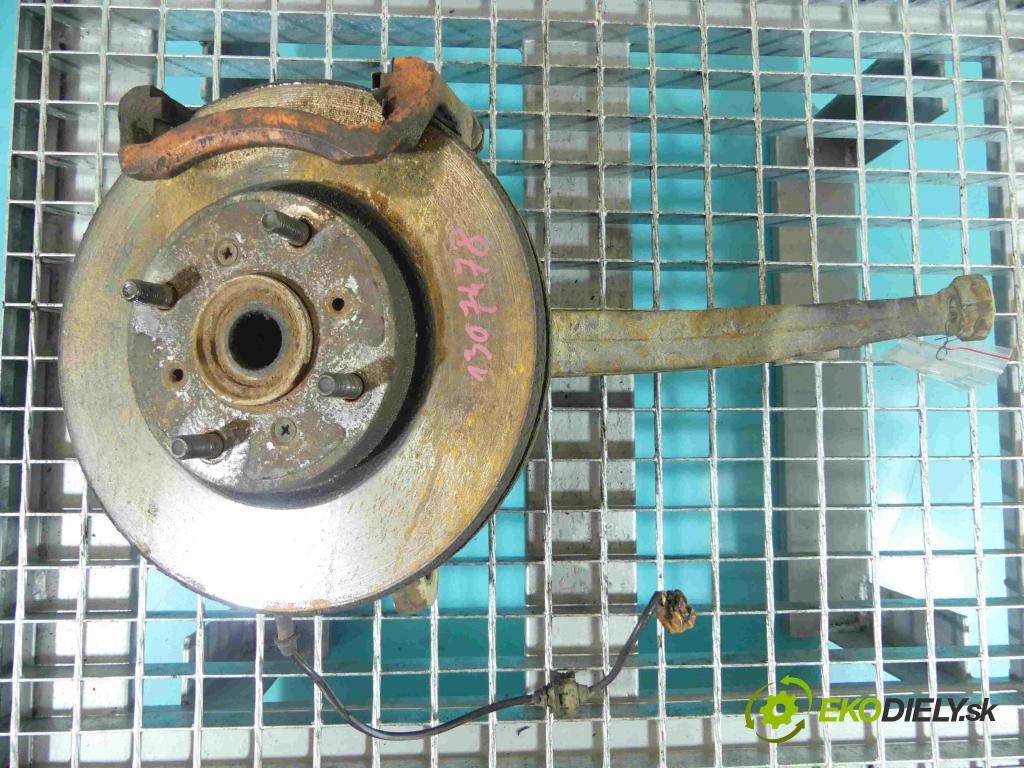 Honda Accord VI 1998-2002 1,8.0 16v 136 HP manual 100 kW 1850 cm3 4- náboj ľavé  (Náboje)