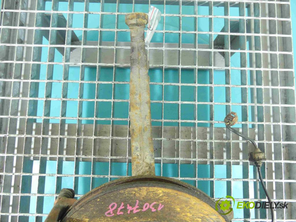 Honda Accord VI 1998-2002 1,8.0 16v 136 HP manual 100 kW 1850 cm3 4- náboj ľavé  (Náboje)