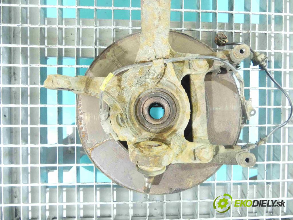 Honda Accord VI 1998-2002 1,8.0 16v 136 HP manual 100 kW 1850 cm3 4- náboj ľavé  (Náboje)