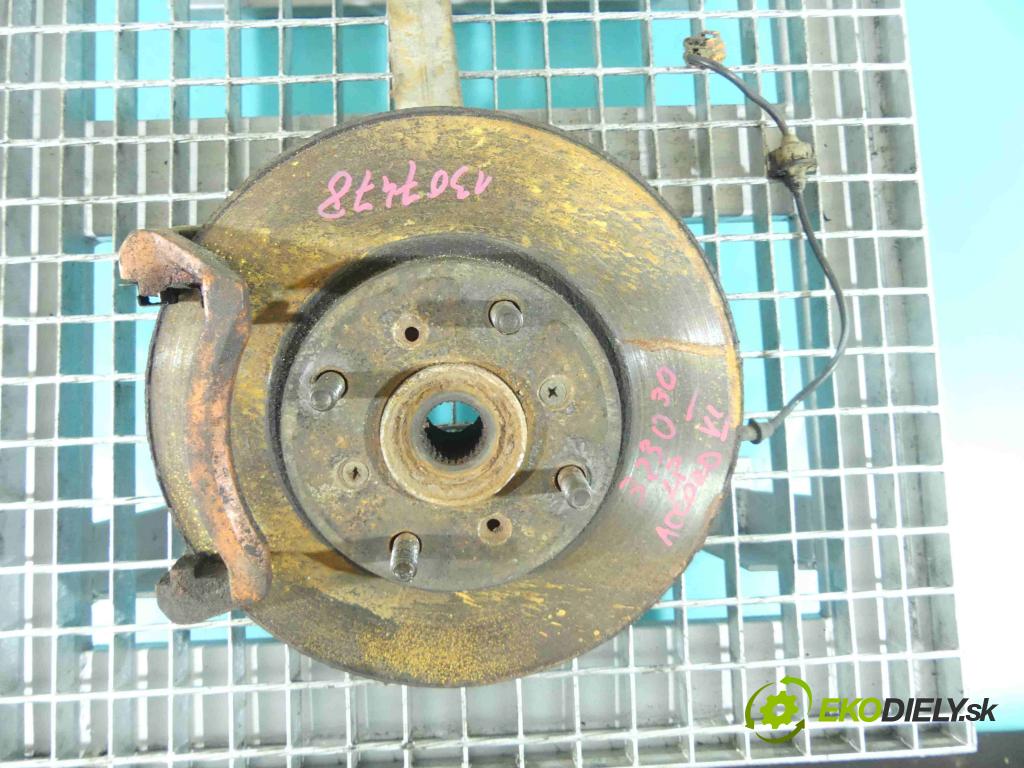 Honda Accord VI 1998-2002 1,8.0 16v 136 HP manual 100 kW 1850 cm3 4- náboj ľavé  (Náboje)