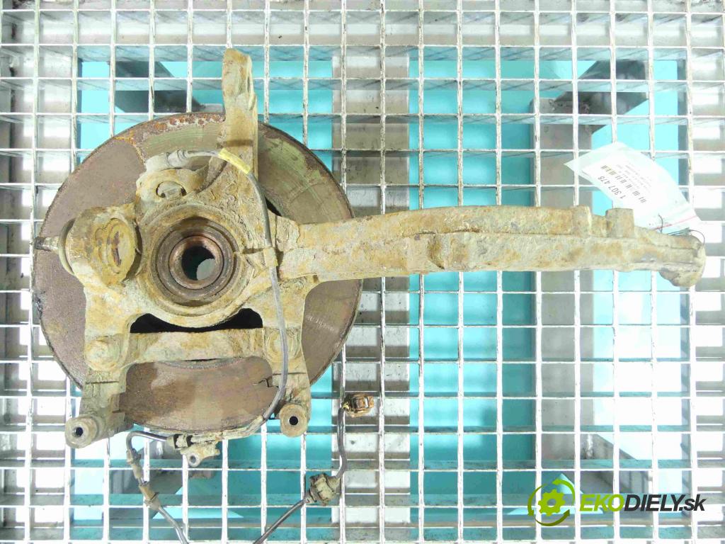 Honda Accord VI 1998-2002 1,8.0 16v 136 HP manual 100 kW 1850 cm3 4- náboj ľavé  (Náboje)