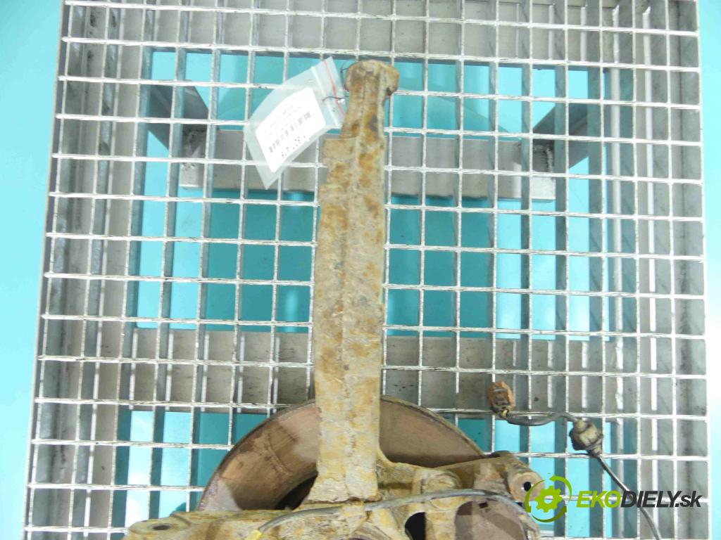 Honda Accord VI 1998-2002 1,8.0 16v 136 HP manual 100 kW 1850 cm3 4- náboj ľavé  (Náboje)