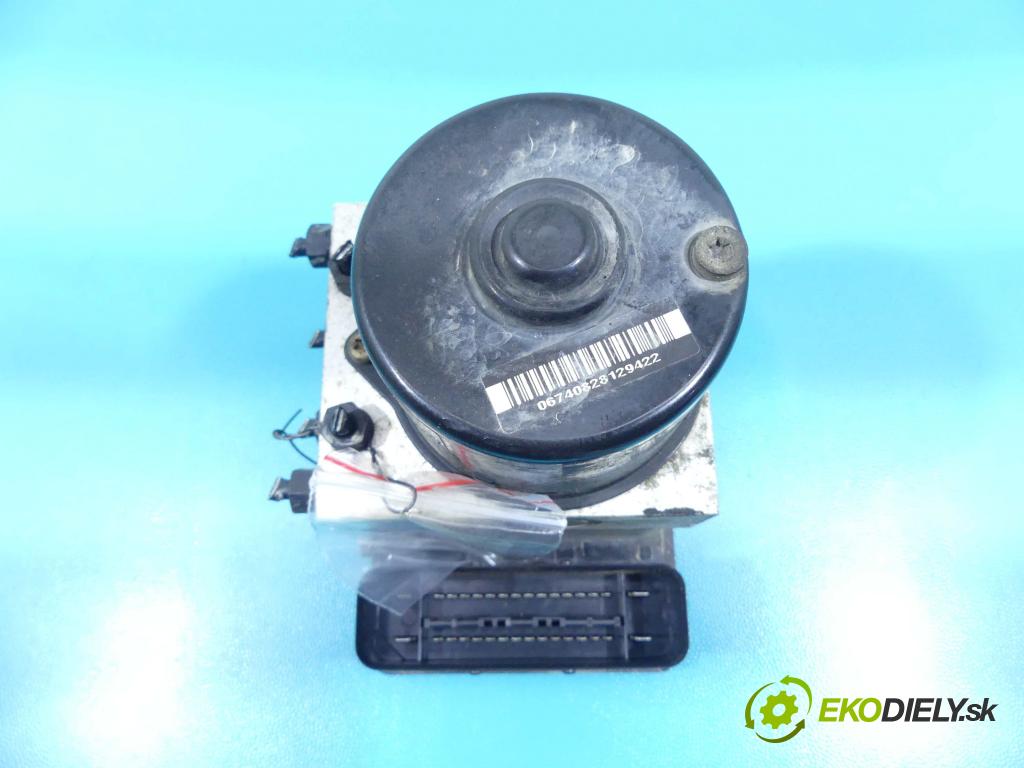 Vw Polo IV 9N 2001-2009 1.2 12V 64 HP manual 47 kW 1198 cm3 5- čerpadlo abs 6Q0907379L (Pumpy ABS)