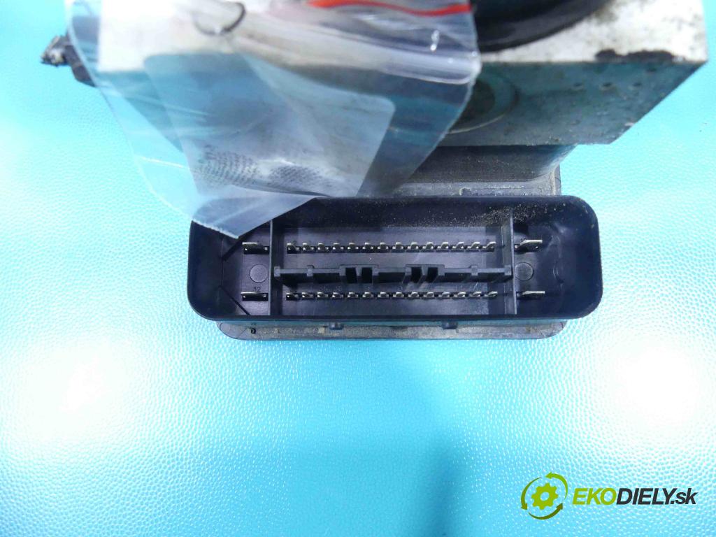 Vw Polo IV 9N 2001-2009 1.2 12V 64 HP manual 47 kW 1198 cm3 5- čerpadlo abs 6Q0907379L (Pumpy ABS)