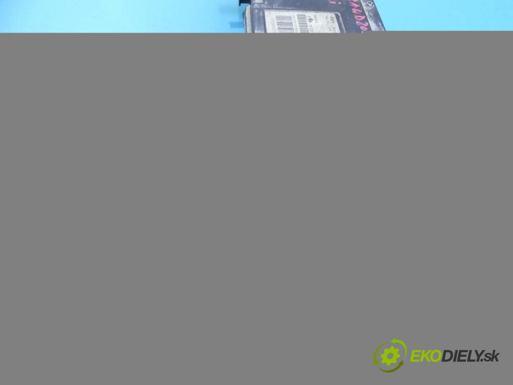 Ford C-Max I 2003-2010 2.0 tdci 136 HP manual 100 kW 1995 cm3 5- Brzda manuál: elektrický: 3M51-2598-DA (Ručné brzdy)