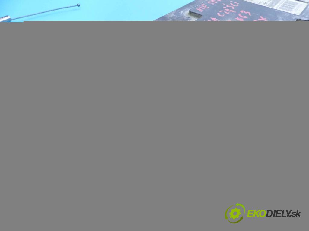 Ford C-Max I 2003-2010 2.0 tdci 136 HP manual 100 kW 1995 cm3 5- Brzda manuál: elektrický: 3M51-2598-DA (Ručné brzdy)