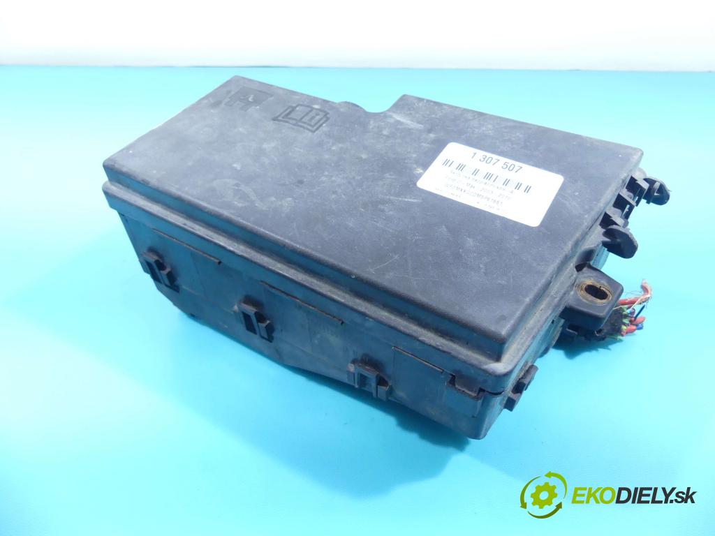 Ford C-Max I 2003-2010 2.0 tdci 136hp manual 100 kW 1995 cm3 5- skříňka pojistková 5M5T14K733 (Pojistkové skříňky)