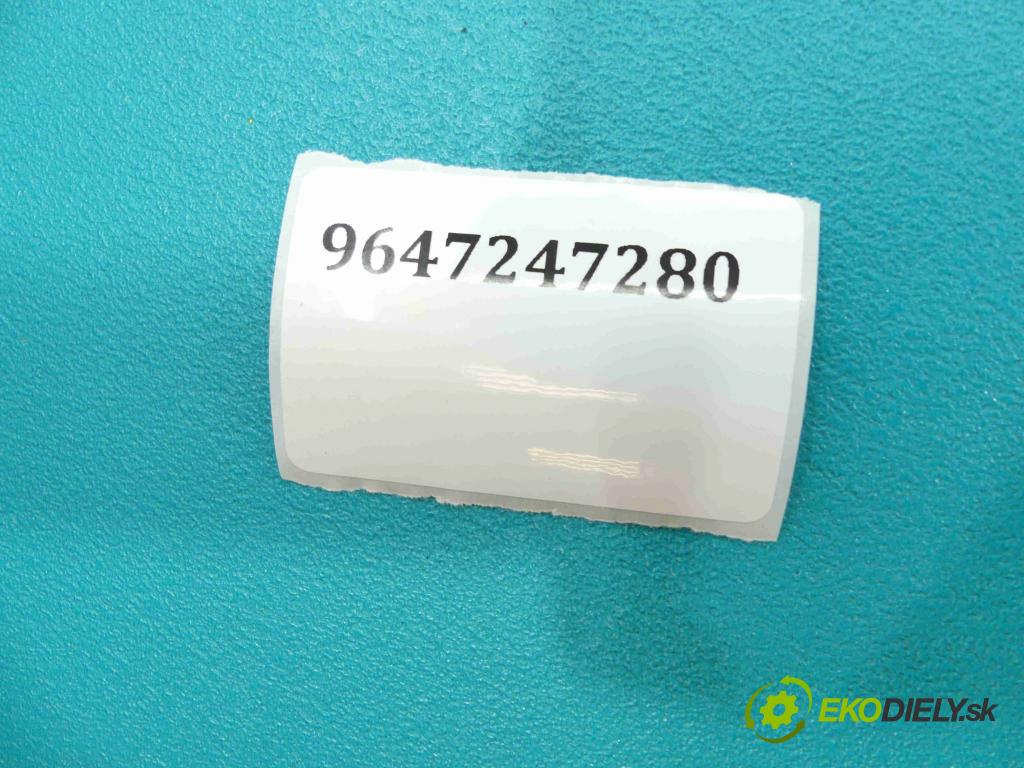 Ford C-Max I 2003-2010 2.0 tdci 136 HP manual 100 kW 1995 cm3 5- vstrek 9647247280 (Vstrekovače)
