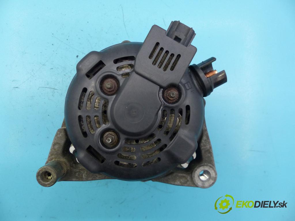 Ford C-Max I 2003-2010 2.0 tdci 136hp manual 100 kW 1995 cm3 5- Alternator 3MST-10300-YD (Alternátory)